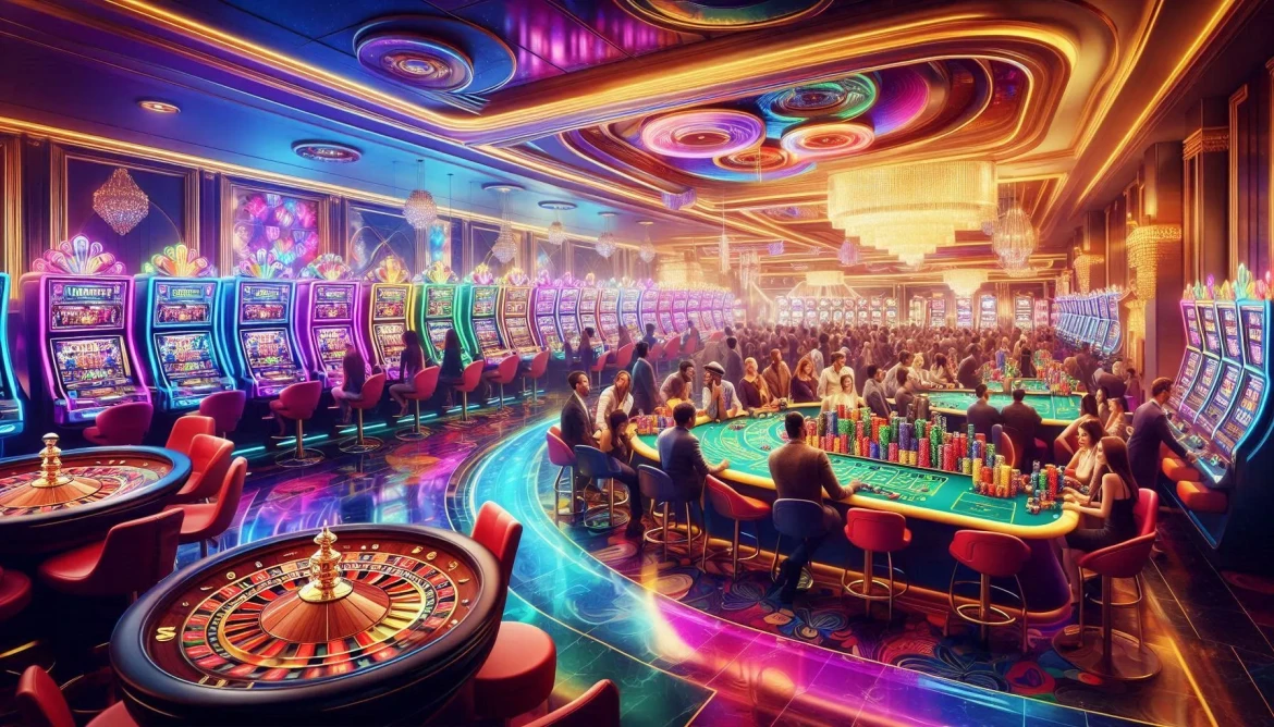 Rainbet Casino